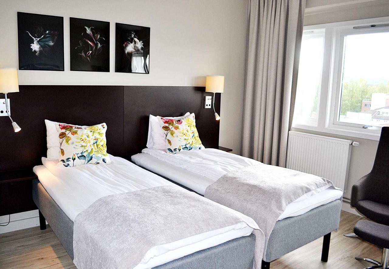 Thon Partner Hotel Central Elverum Exterior foto