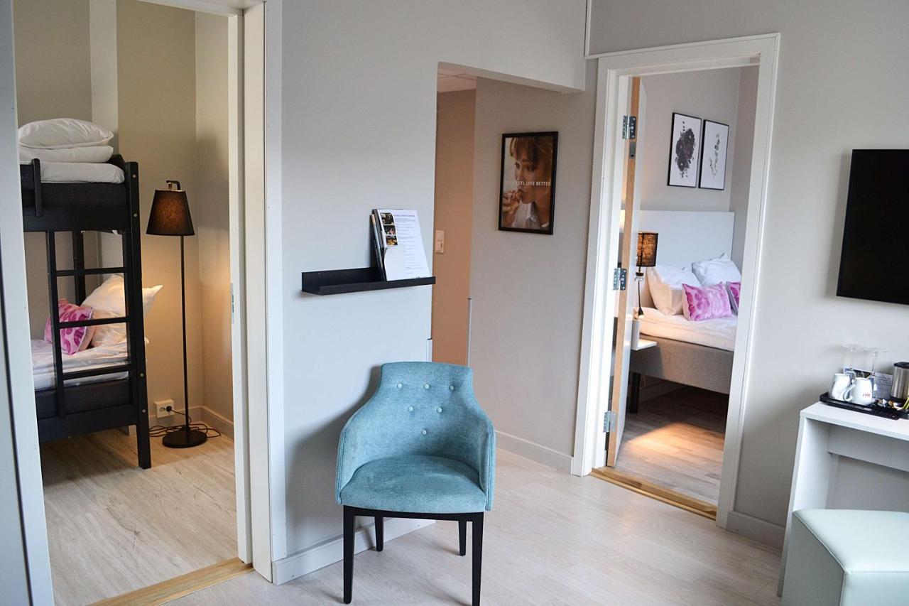 Thon Partner Hotel Central Elverum Exterior foto
