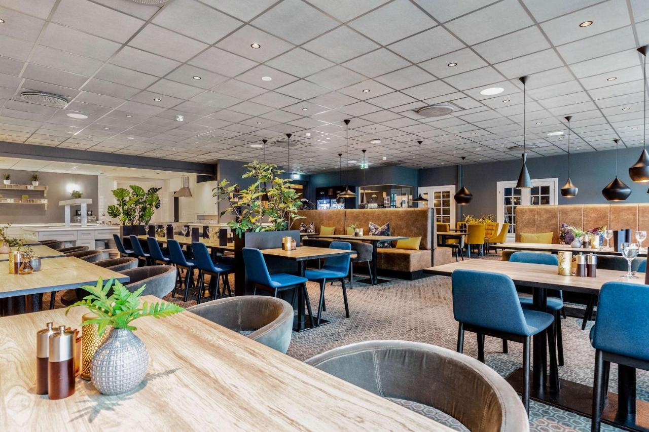 Thon Partner Hotel Central Elverum Exterior foto