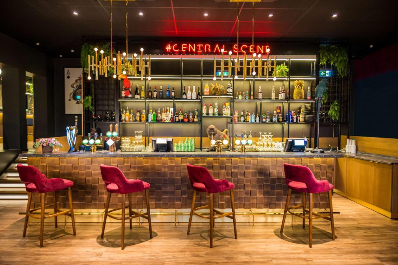 Thon Partner Hotel Central Elverum Exterior foto