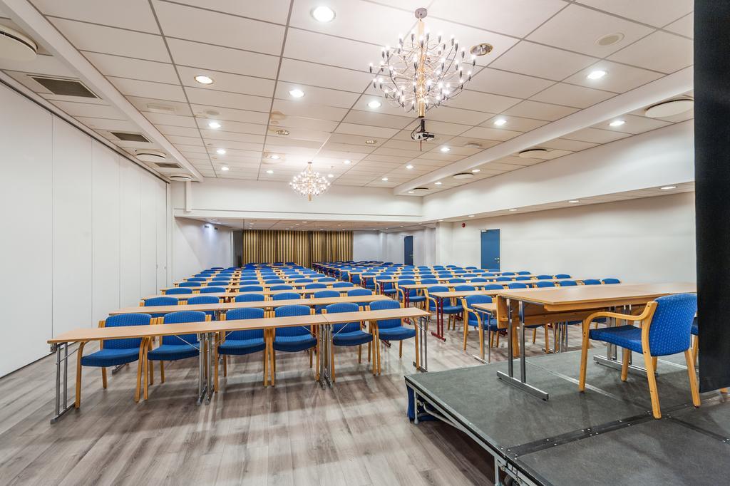 Thon Partner Hotel Central Elverum Exterior foto