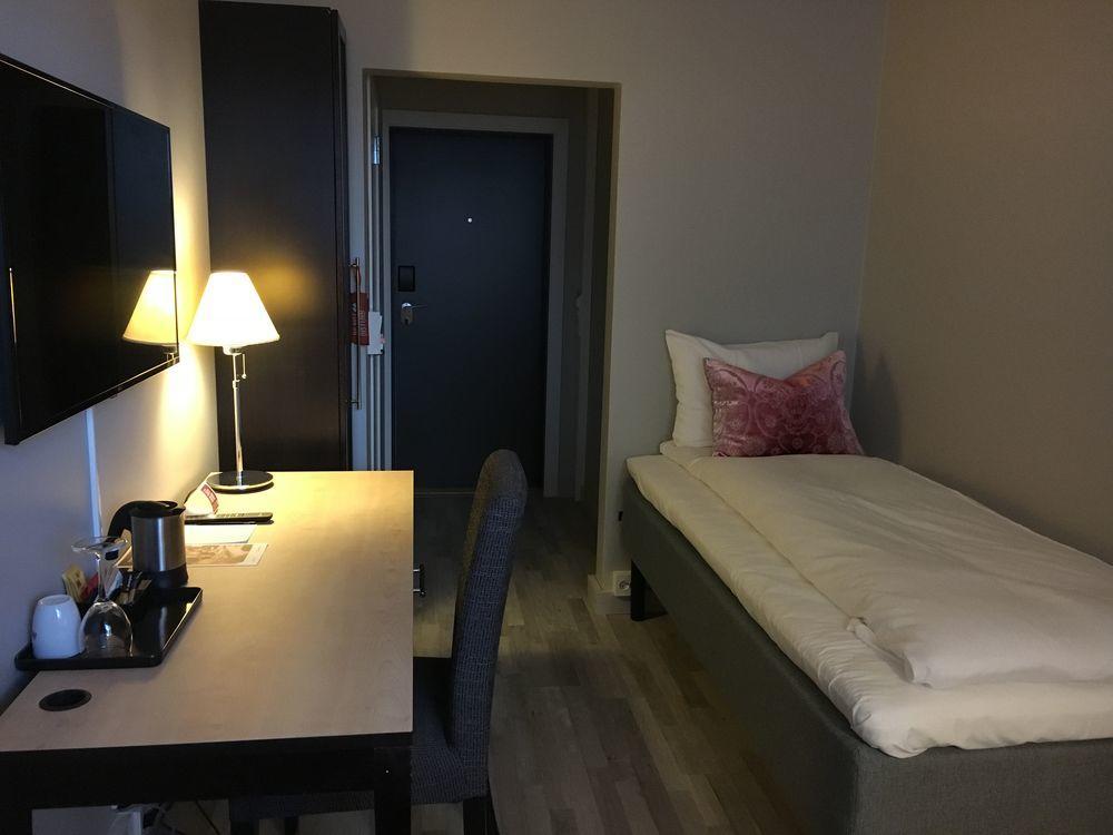 Thon Partner Hotel Central Elverum Exterior foto