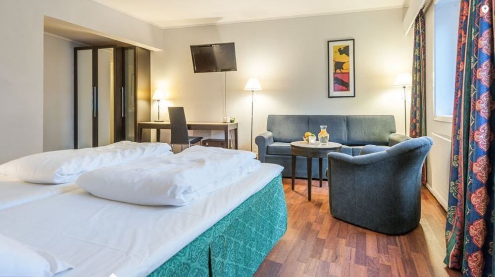 Thon Partner Hotel Central Elverum Exterior foto