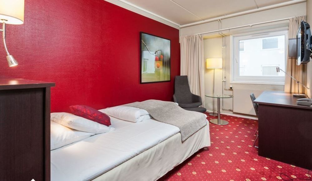 Thon Partner Hotel Central Elverum Exterior foto
