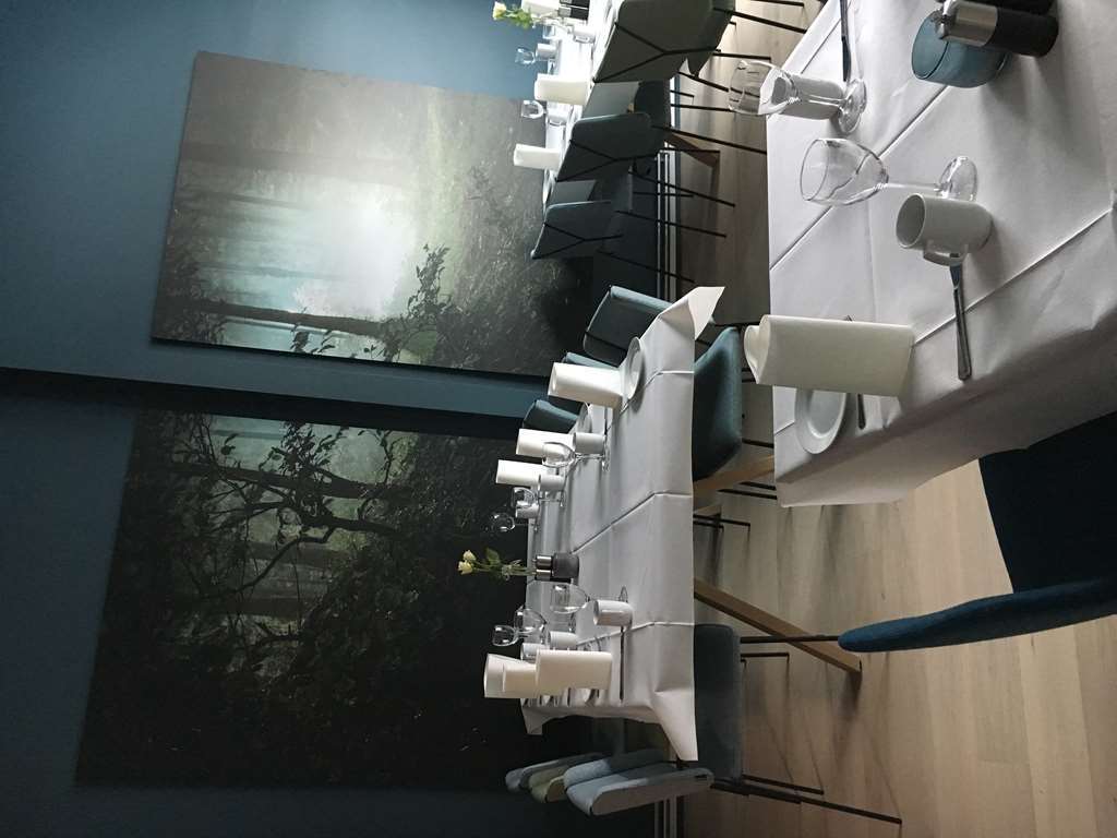 Thon Partner Hotel Central Elverum Restaurante foto