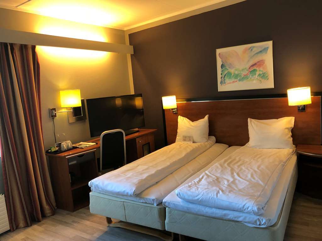 Thon Partner Hotel Central Elverum Habitación foto