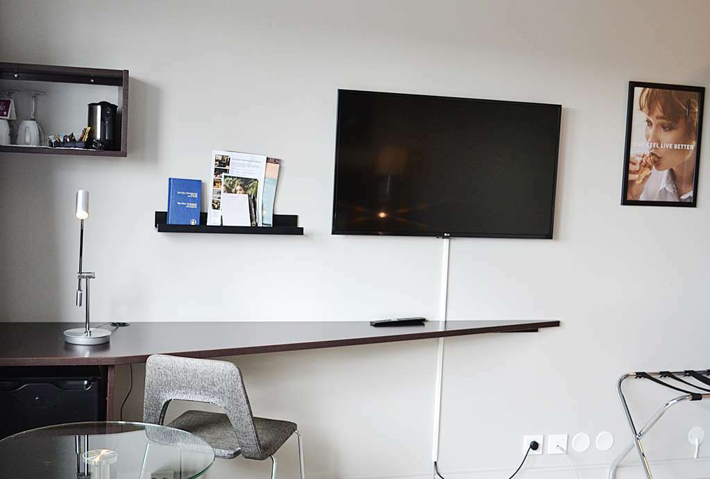 Thon Partner Hotel Central Elverum Habitación foto