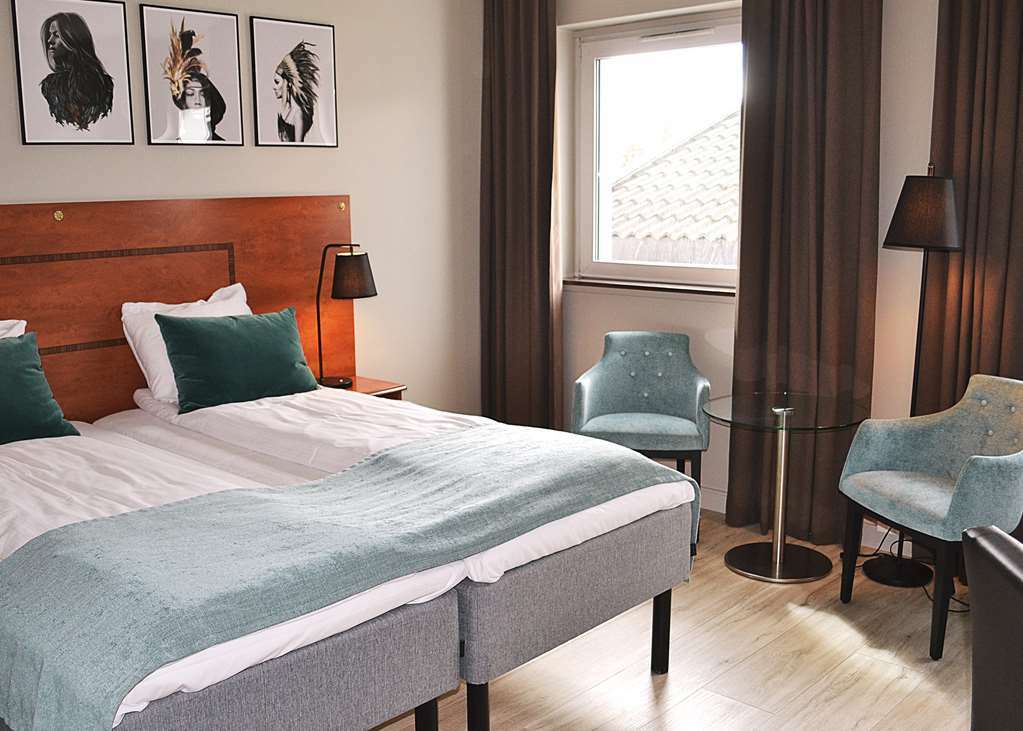 Thon Partner Hotel Central Elverum Habitación foto