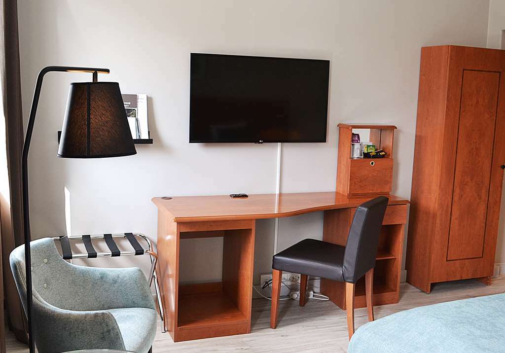 Thon Partner Hotel Central Elverum Habitación foto